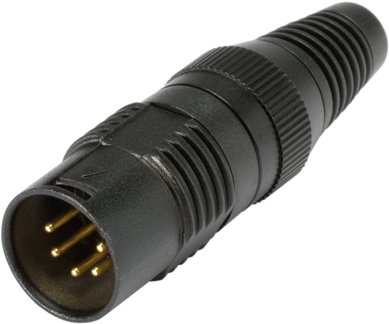 Hicon HI-X5CM-G XLR konektor crna 1 kom