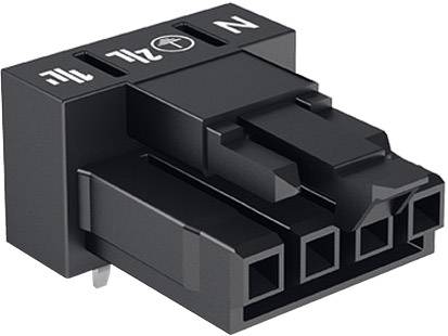 WAGO 890-884/011-000 mrežni konektor 400 V 16 A roze (pak. 100 kom)