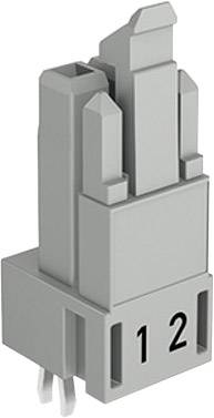 WAGO 890-822/011-000 mrežni konektor 250 V 16 A bela (pak. 100 kom)