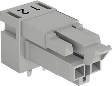 WAGO 890-842/011-000 mrežni konektor 250 V 16 A siva (pak. 100 kom) 1379156