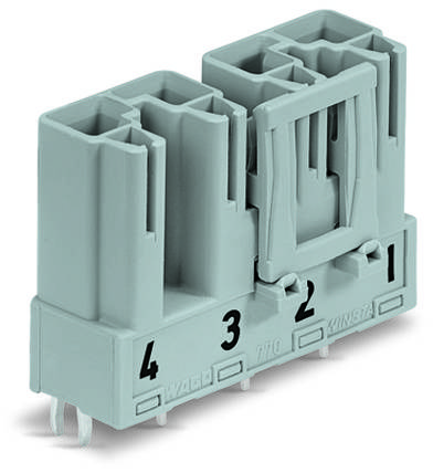 WAGO 770-814 mrežni konektor 400 V 25 A crna (pak. 50 kom)