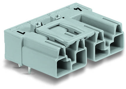 WAGO 770-834/011-000 mrežni konektor 400 V 25 A bela (pak. 50 kom)
