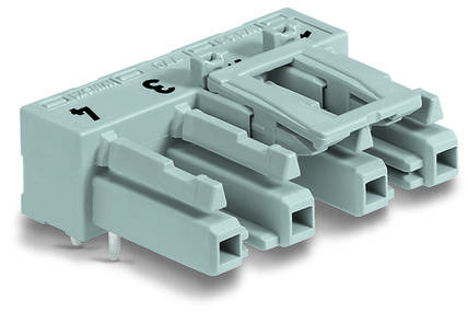 WAGO 770-824/011-000 mrežni konektor 400 V 25 A bela (pak. 50 kom)