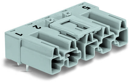 WAGO 770-835/011-000 mrežni konektor 400 V 25 A bela (pak. 50 kom)