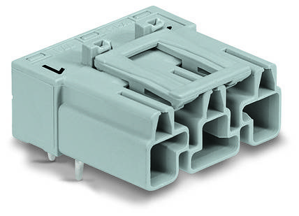WAGO 770-833/011-000 mrežni konektor 250 V 25 A bela (pak. 100 kom)