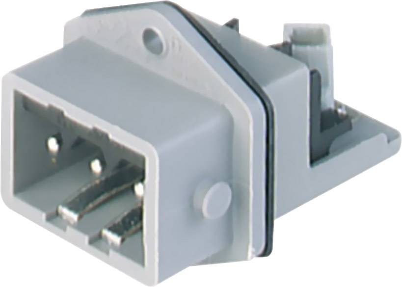 Hirschmann STASEI mrežni konektor 250 V 16 A siva 730041