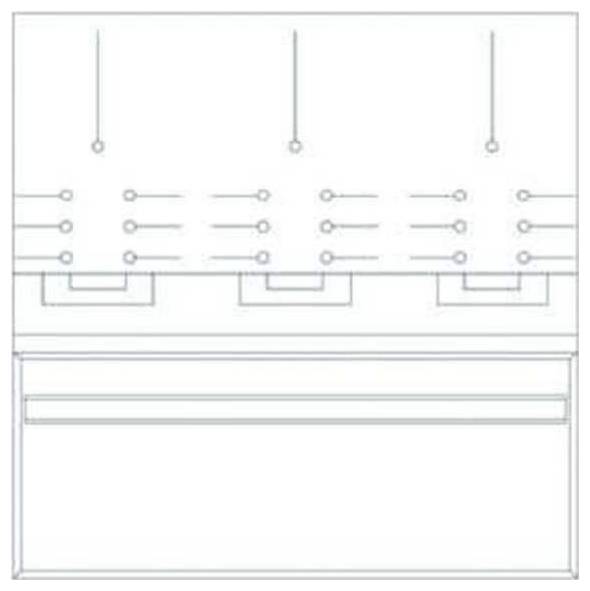 ABB ABN XHA199-2 automatski osigurac 1-polni 100 A