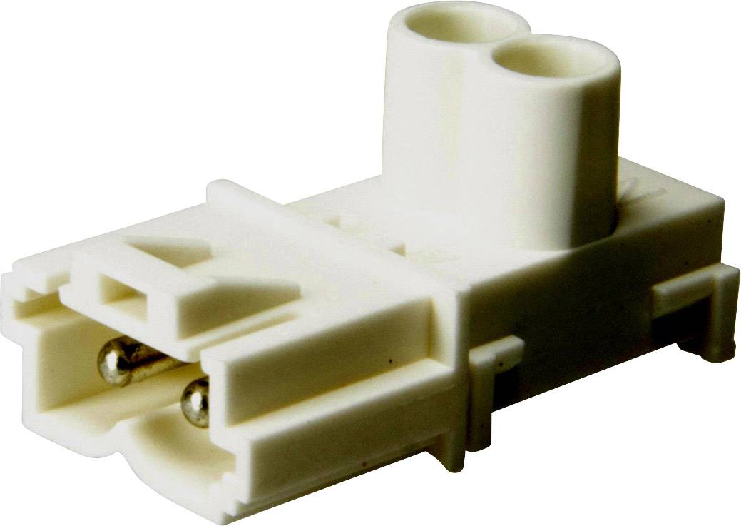 Adels-Contact mrežni konektor 250 V 16 A bela (pak. 200 kom) 2270234