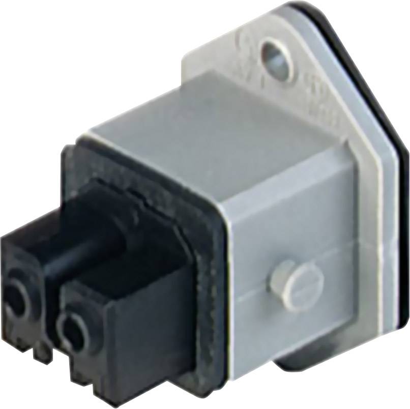 Hirschmann STAKEI mrežni konektor 250 V 16 A siva