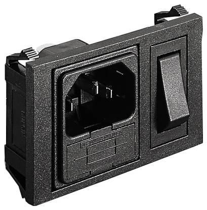 Bulgin BZH01/Z0000/02 mrežni konektor 1 kom 39,1 mm