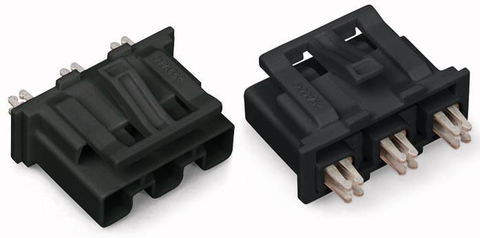 WAGO 770-438 mrežni konektor 250 V 25 A bela (pak. 100 kom)