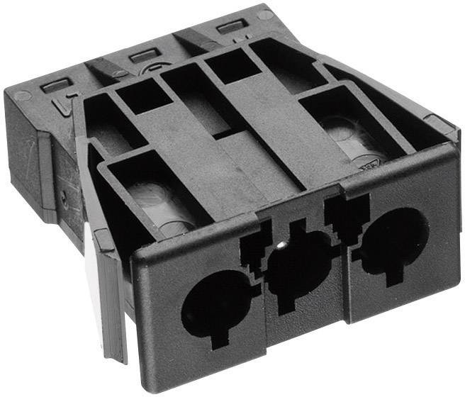 Adels-Contact mrežni konektor 250 V 16 A crna