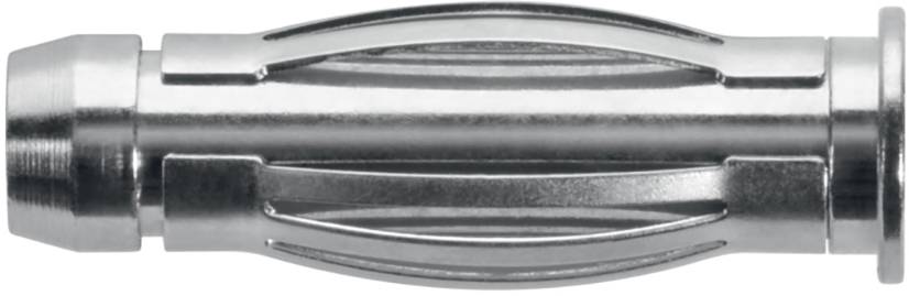 Schützinger FK 1184 Ni vijčani lamelni utikač, Ø4mm, 30V/AC, 60V/DC, 32A, vijčani priključak
