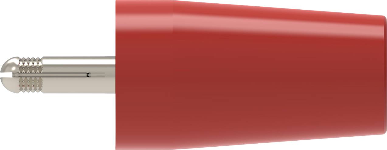 Schützinger SURB 2112 Ni / RT sigurnosna prelazna utičnica, crvena, 32A