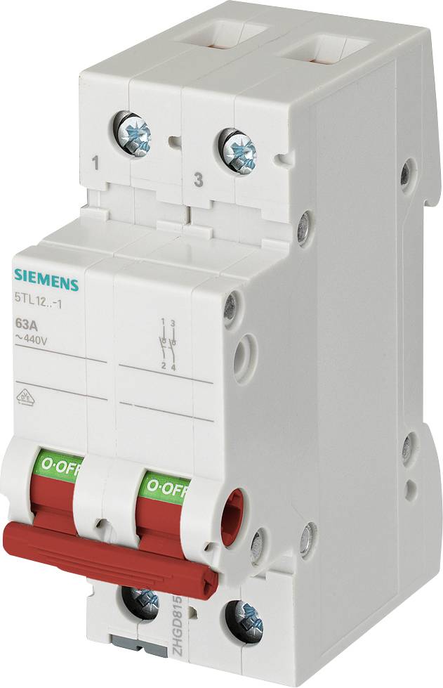 Siemens 5TL12631