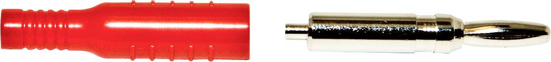 Mueller Electric BU-P5169-2 banana utikač, crvena, 15A