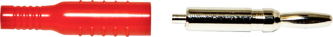 Mueller Electric BU-P5170-2 banana utikač, crvena, 15A
