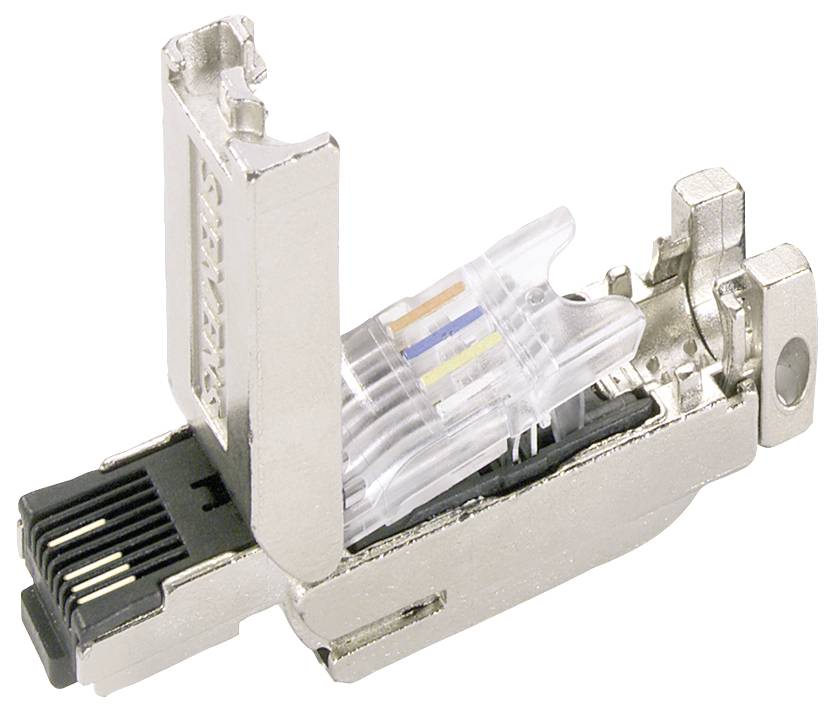 Siemens 2101119 RJ45 utikač 4 pol.