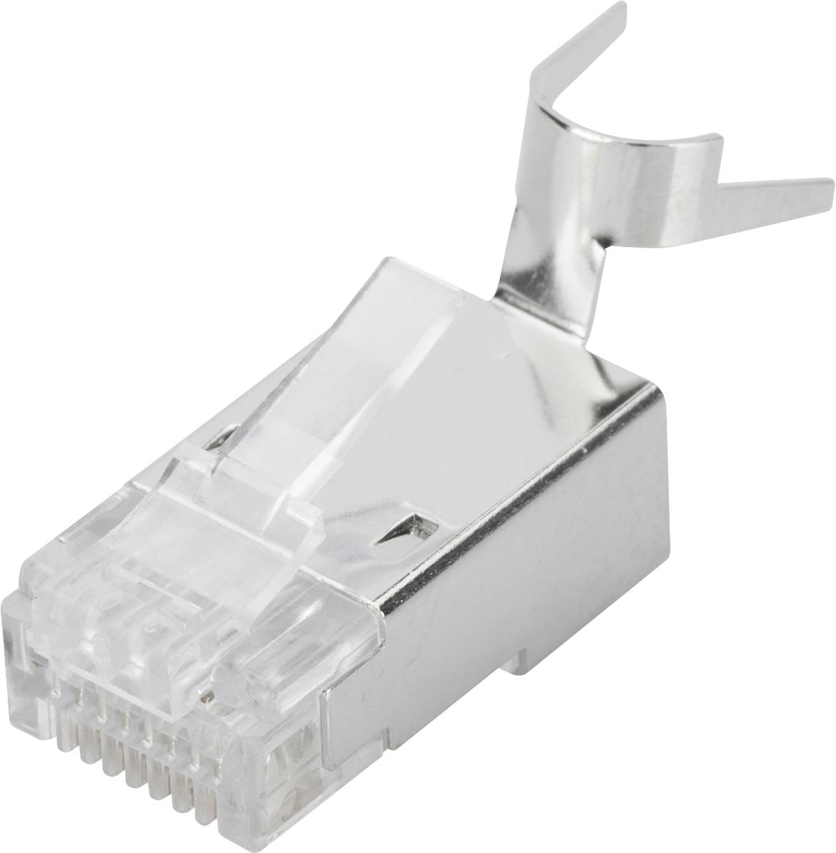 DIGITUS 2246432 RJ45 konektor ravni muški konektor 8P8C pol.