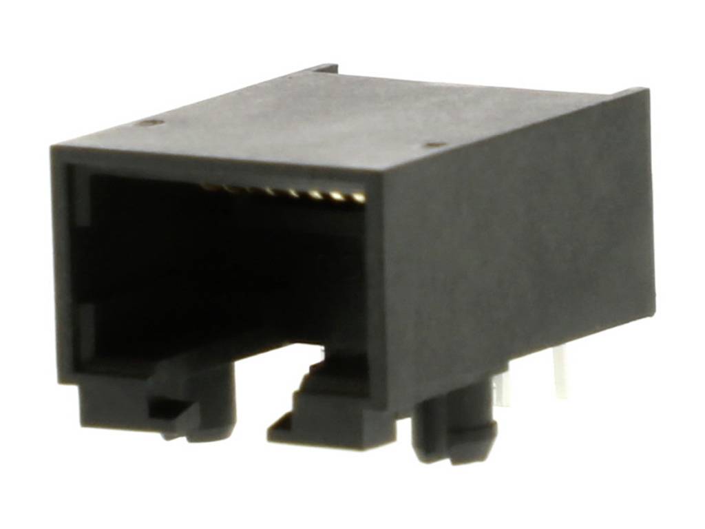 Molex 2761846 RJ konektor za povezivanje utičnica 8P8C pol.