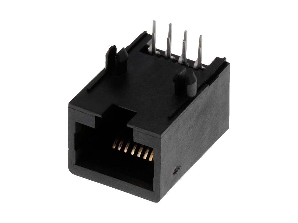 Molex 2761929 RJ konektor za povezivanje utičnica 8P8C pol.