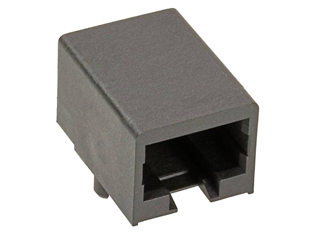 Molex 2762026 RJ konektor za povezivanje utičnica 6P4C pol.