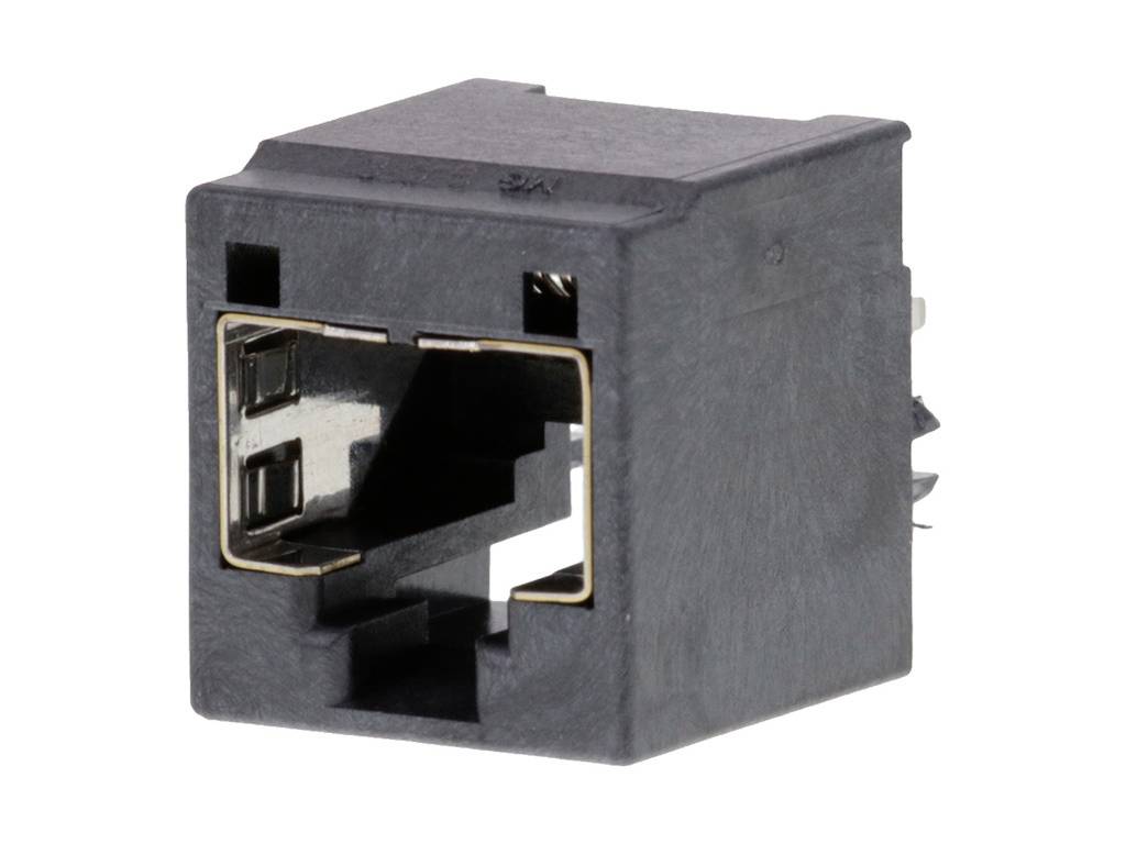 Molex 2762089 RJ konektor za povezivanje utičnica 8P8C pol.