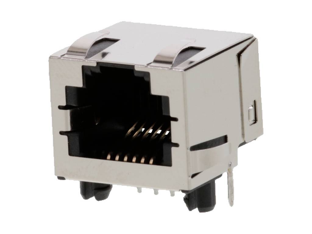 Molex 2762295 RJ konektor za povezivanje utičnica 6P6C pol.