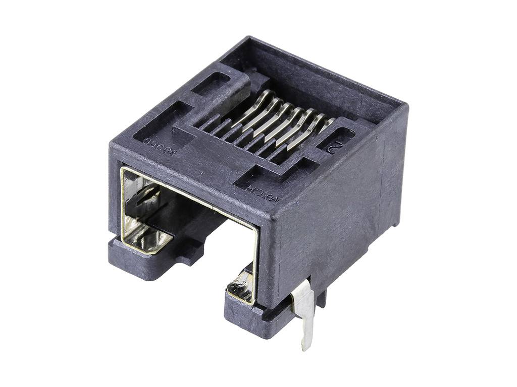 Molex 2762375 RJ konektor za povezivanje utičnica 8P8C pol.