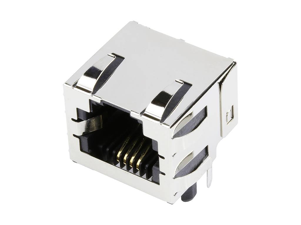 Molex 2762585 RJ konektor za povezivanje utičnica 6P4C pol.