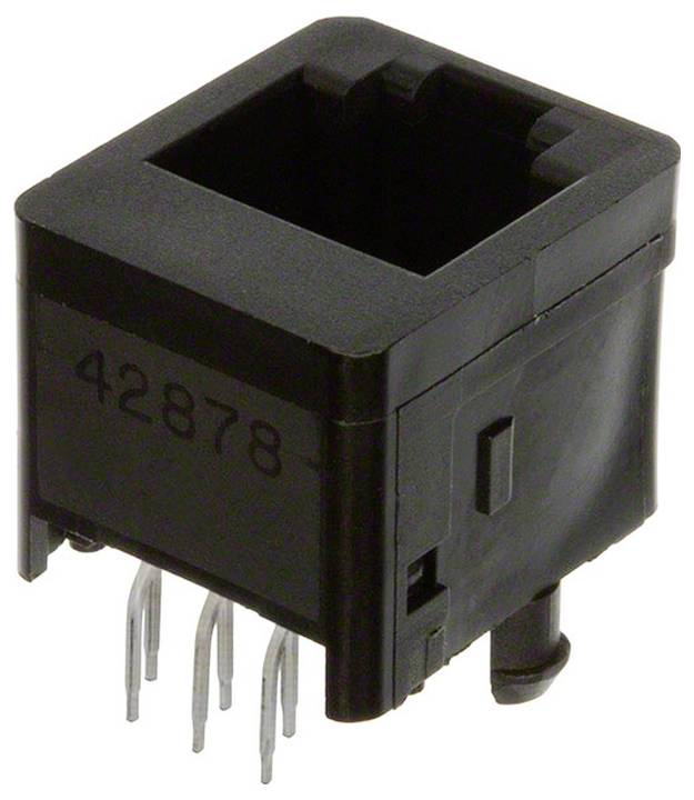 Molex 2762672 RJ konektor za povezivanje utičnica 6P6C pol.