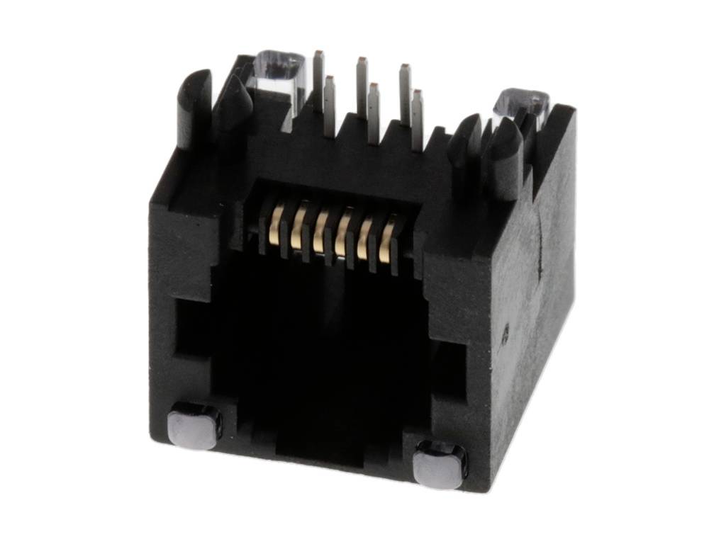 Molex 2762777 RJ konektor za povezivanje utičnica 6P6C pol.