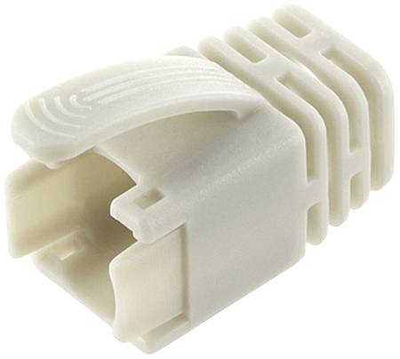 2860125 tuljasto kućište RJ45 tuljac za zaštitu od savijanja (strain relief) siva