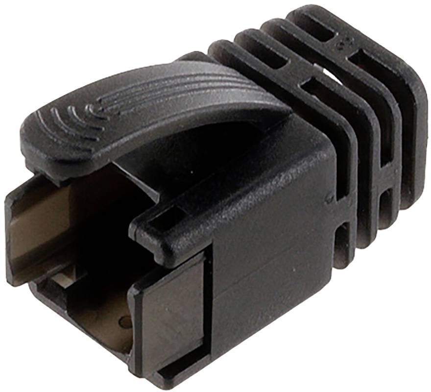 2860127 tuljasto kućište RJ45 tuljac za zaštitu od savijanja (strain relief) crna