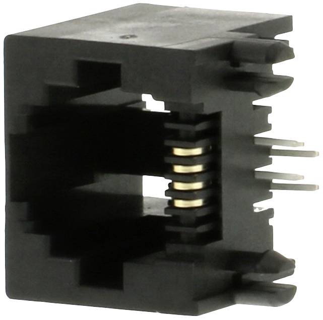 Molex 3038500 RJ konektor za povezivanje utičnica 6P4C pol.