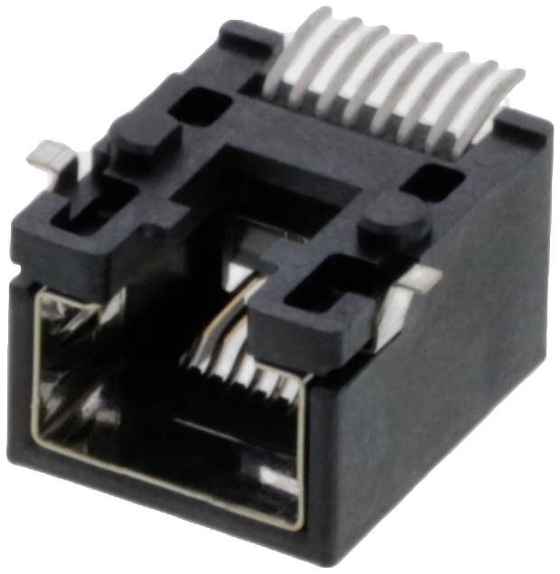 Molex 3038505 RJ konektor za povezivanje utičnica 8P8C pol.