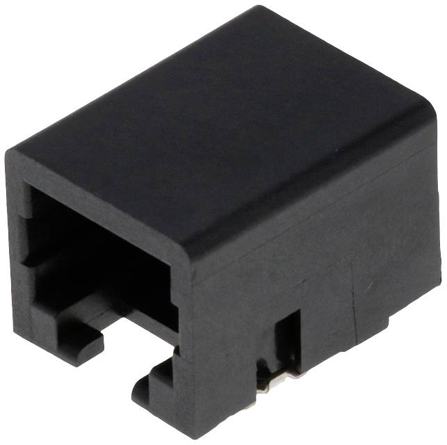 Molex 3038640 RJ konektor za povezivanje utičnica 6P4C pol.