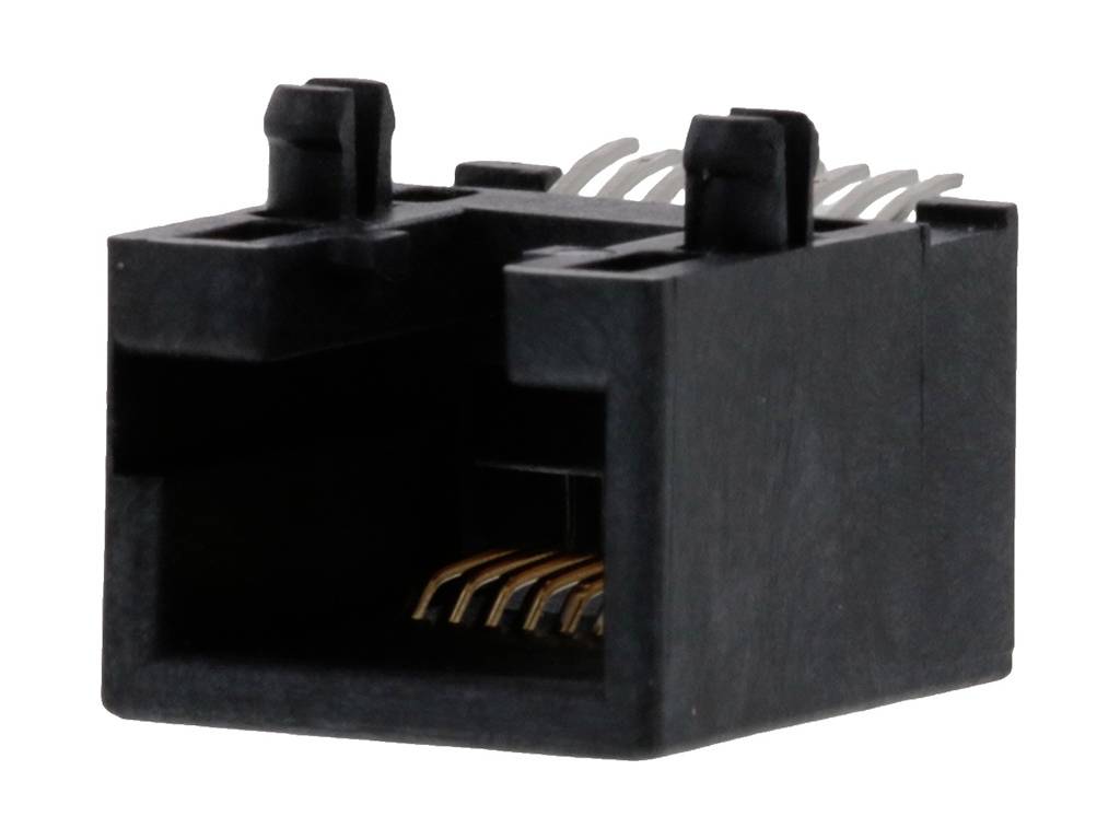 Molex 3038669 RJ konektor za povezivanje utičnica 8P8C pol.