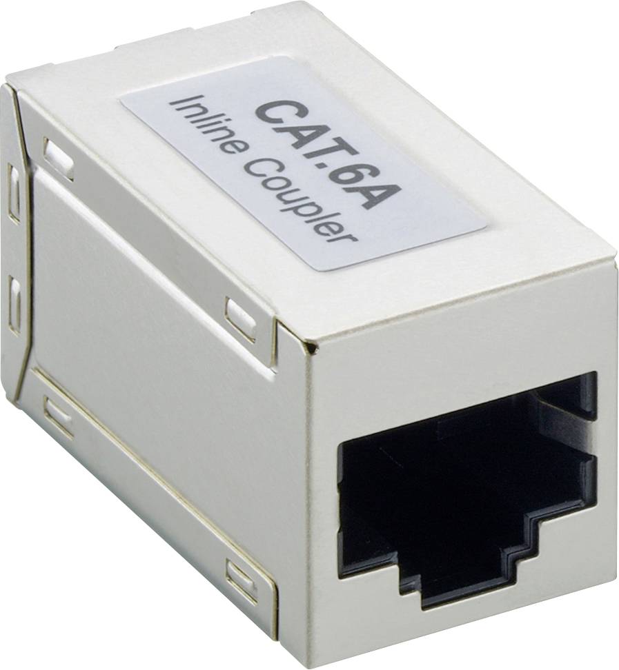 Lumberg 3349340 RJ45 modul za utičnicu ravni muški konektor