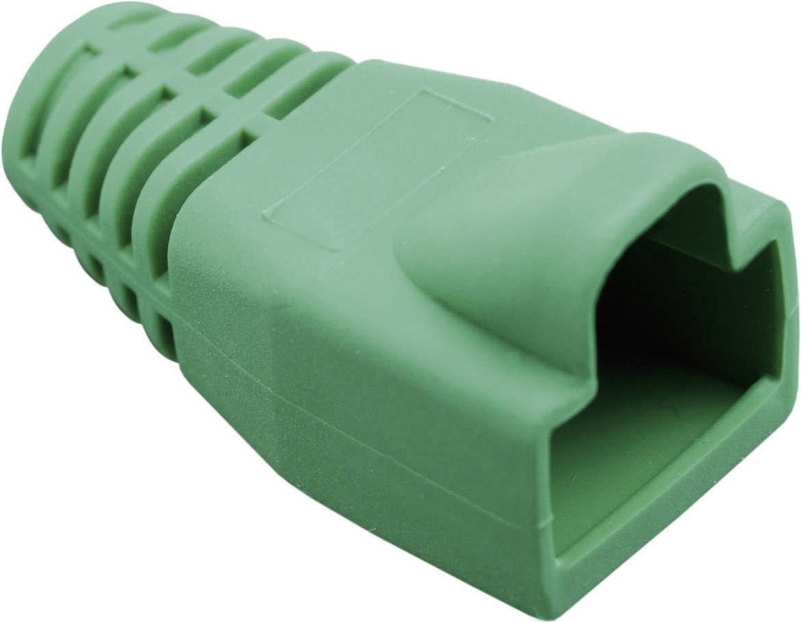 Bel Stewart 745048 RJ45 konektor zelena