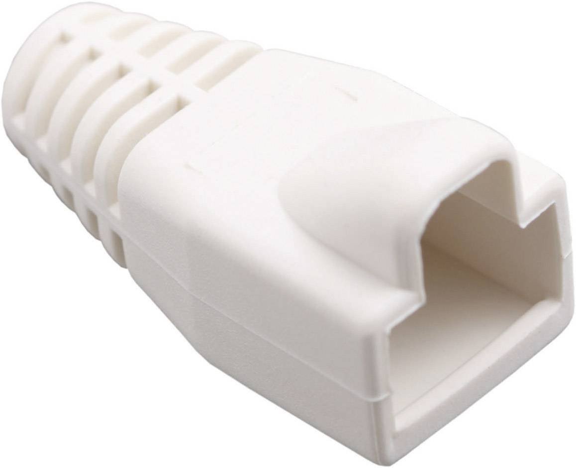 Bel Stewart 745099 RJ45 konektor bela
