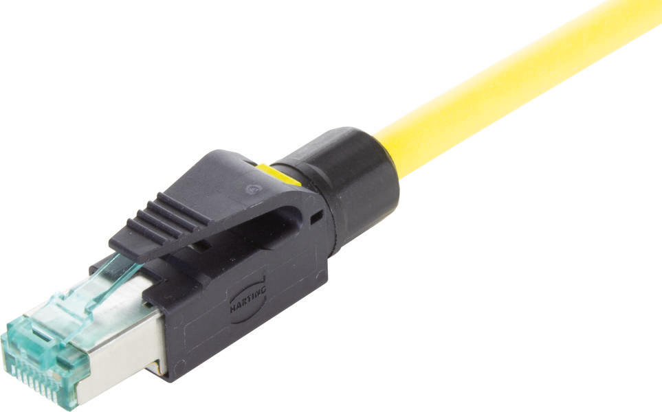 HARTING 09451511520XL kablovski konektor 8-pol.