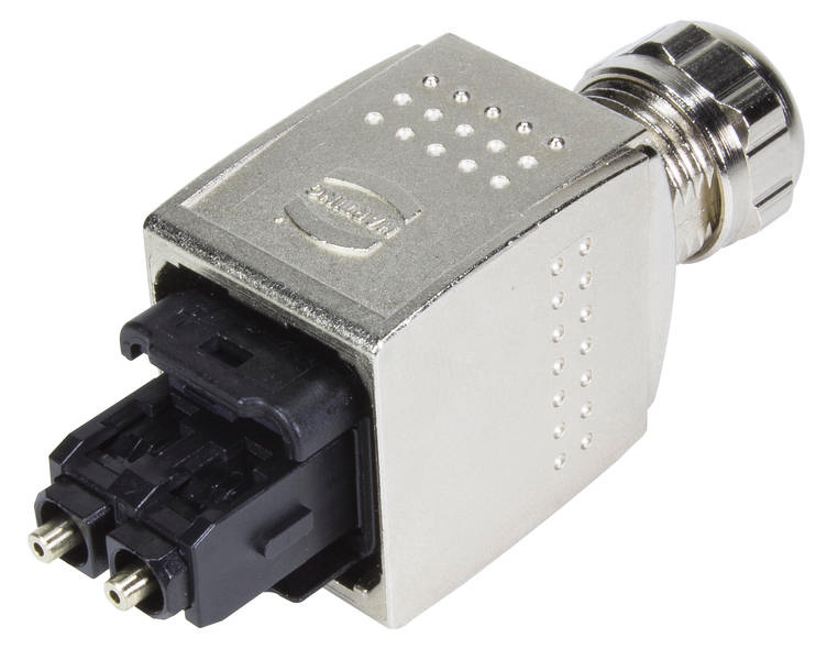 HARTING 09352420401 komplet konektora 2-pol.