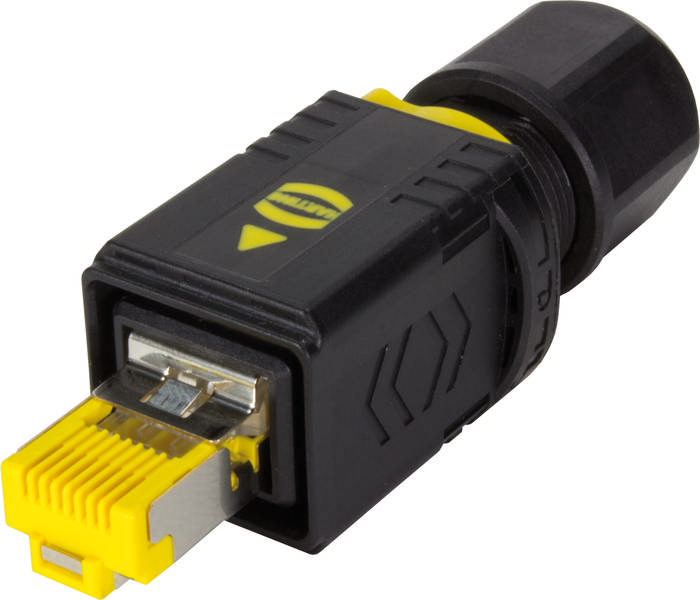 HARTING 09451451561 komplet konektora 8-pol.