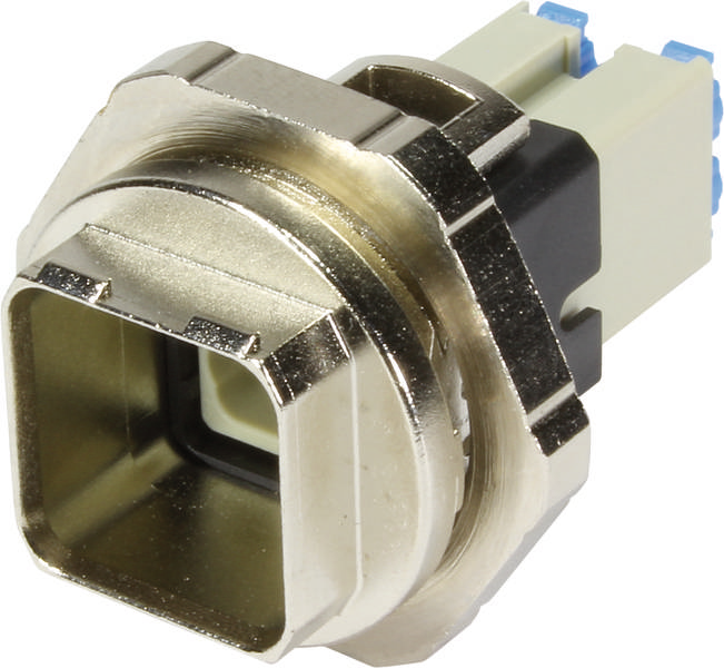 HARTING 09352320312 zidna prolazna uvodnica 16 A
