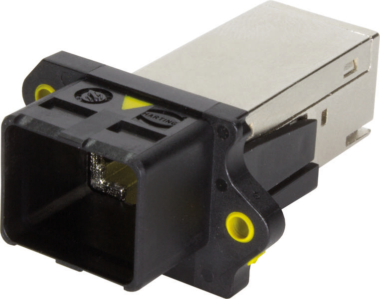 HARTING 09452451561 zidna prolazna uvodnica 8-pol.