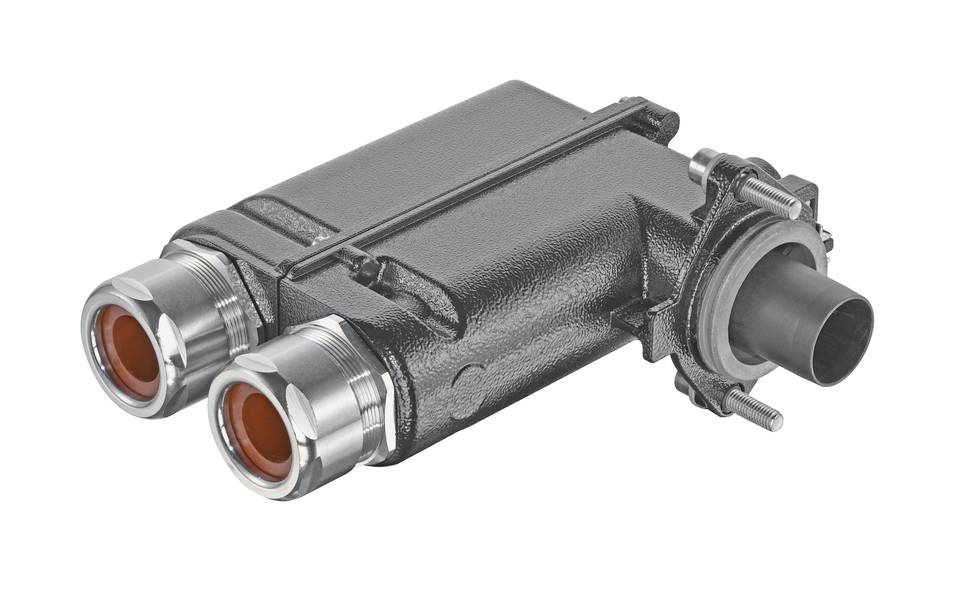 HARTING 10402912117 komplet konektora 1400 A, 3600 V