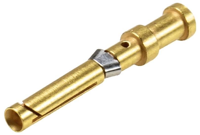Wieland Electric 02.125.4429.7 ženski kontakt mesing (pak. 100 kom)