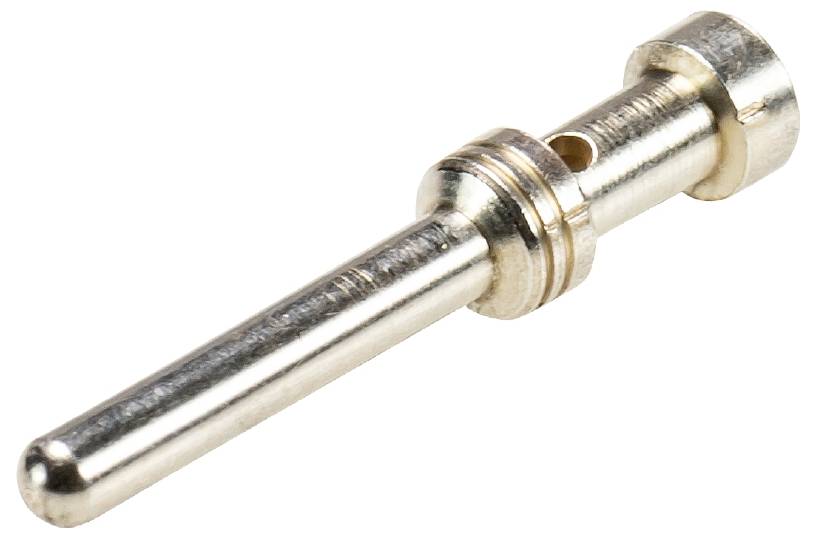 Wieland Electric 05.543.7402.0 utični kontakt mesing (pak. 200 kom)