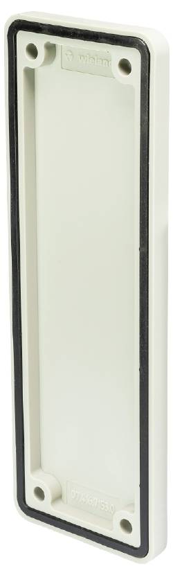 Wieland Electric 07.416.7153.0 pokrivna ploča 52 mm mm (pak. 10 kom)